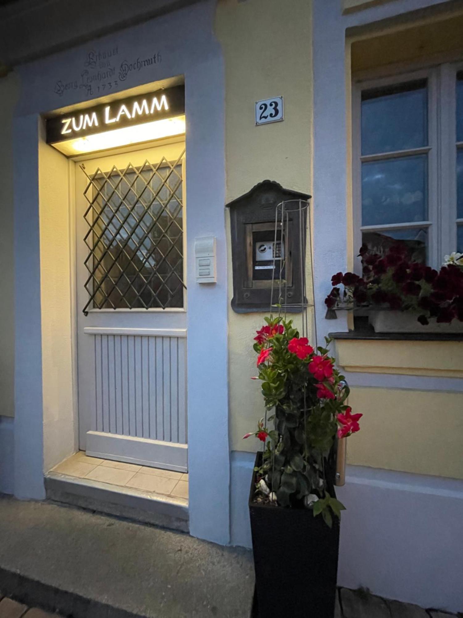 Gasthof Zum Lamm 3*